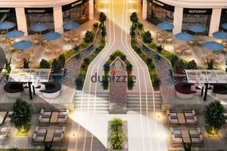 Administrative office for sale, 39 sq m, New Administrative Capital - Capital Park Mall, Downtown Administrative office for sale, 39 sq m, New Administrative Capital - Capital Park Mall, Downtown
