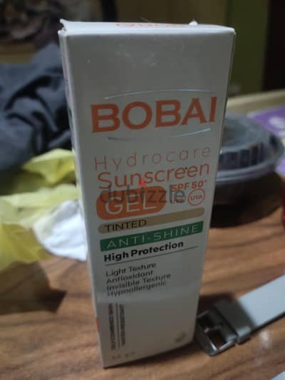 bobai gel