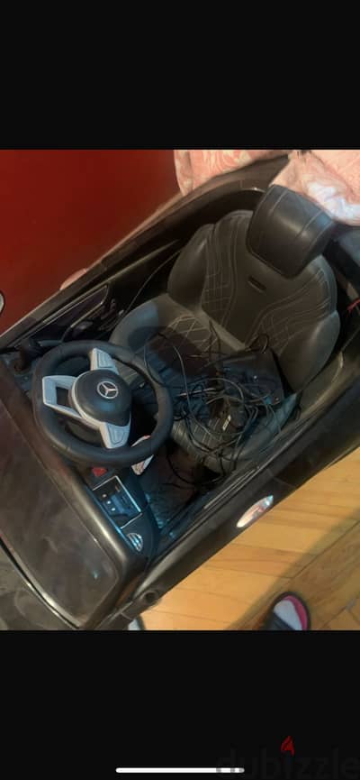 عربيه كهرباء اطفال بسعر تحفه