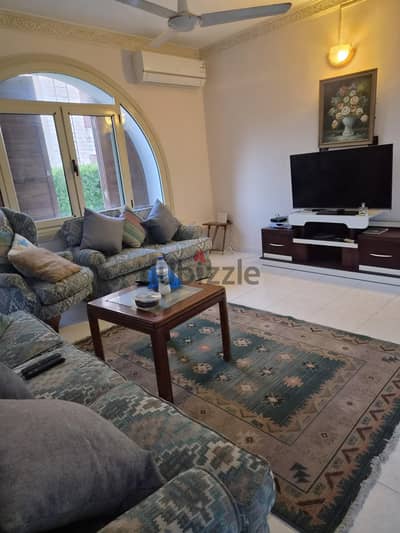 exotic beach villa for rent in Marina 7 lake view