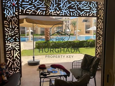 Luxury 2BR Apartment with Garden | Mangroovy El Gouna