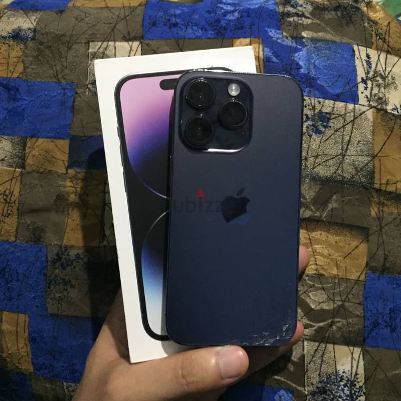 iPhone 14 Pro 2