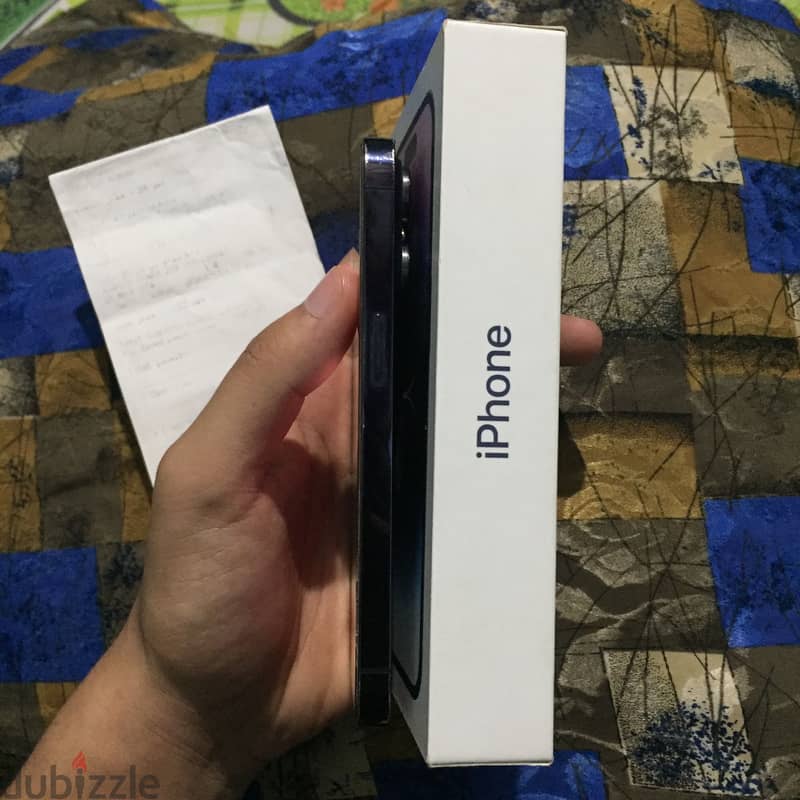 iPhone 14 Pro 4