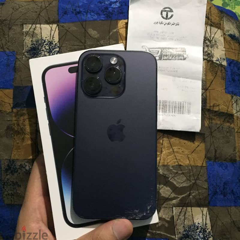 iPhone 14 Pro 5