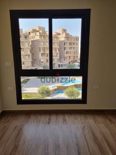 apartment in vilaria compound
