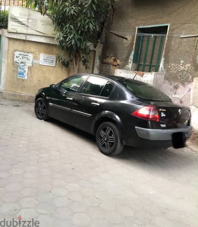 رينو ميجان 2006