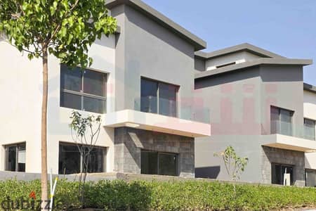 Townhouse villa for sale, 210 sq m, Fifth Settlement - inside a compound Townhouse villa for sale, 210 sq m, Fifth Settlement - inside a compound