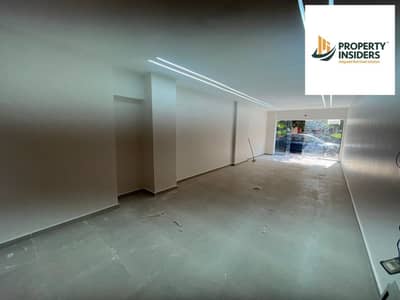 Commercial shop for rent, 50 sq m, near the Hunting Club.