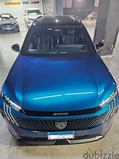 Peugeot 5008 - 2026 - GT