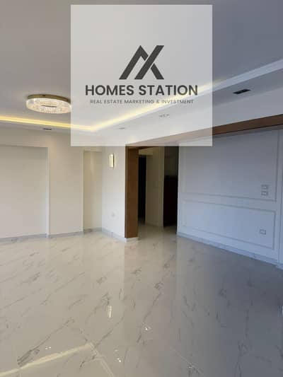 First Use Apartment for Rent in Palm Hills New Cairo