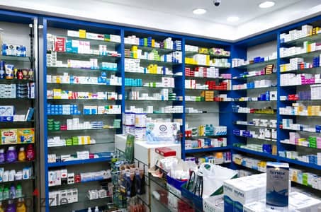 Pharmacy for sale with an excellent return on investment in the heart of New Cairo's Fifth Settlement at Value Mall, immediate occupancy | Pharmacy fo Pharmacy for sale with an excellent return on investment in the heart of New Cairo's Fifth Settlement at Value Mall, immediate occupancy | Pharmacy fo