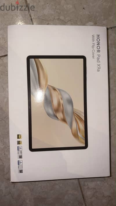 Honor pad x9a (كسر زيرو)