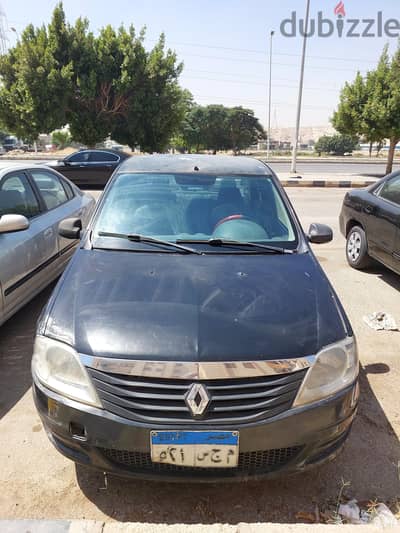 Renault Logan 2011