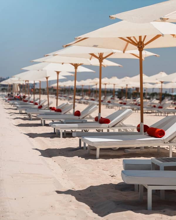 Direct Sea view Fully Furnished Studio with installments and Ready to Move Palma Bay Rotana In Marina 5