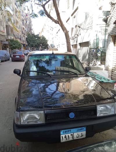 فيات دوجان 1995