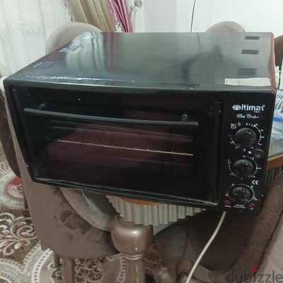 فرن كهربا موزع للحراره