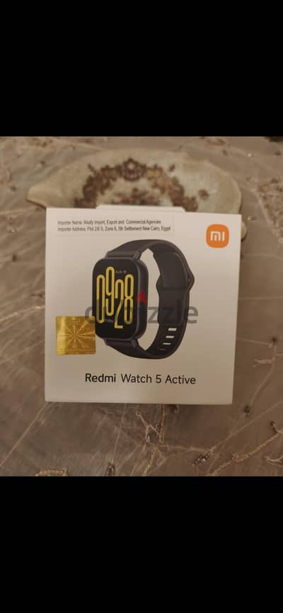 Xiaomi watch 5 active New