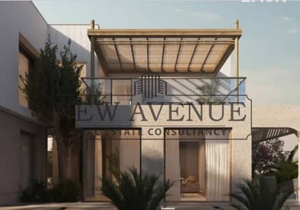 breathtaking lagoon views in a prestigious community, offering the perfect balance of luxury, comfort, and investment potential Location: Ras El Hekma