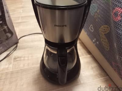 Phillips Coffee maker with aroma twister HD7462