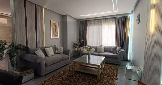 شقه مفروشة 3نوم كمبوند ستون ريزيدنس القاهرة الجديدة Apartment rent stone residence