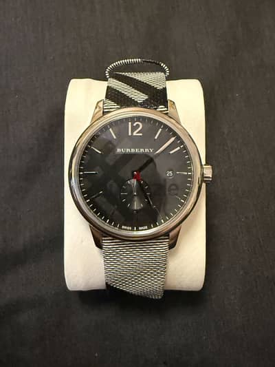 Burberry watch