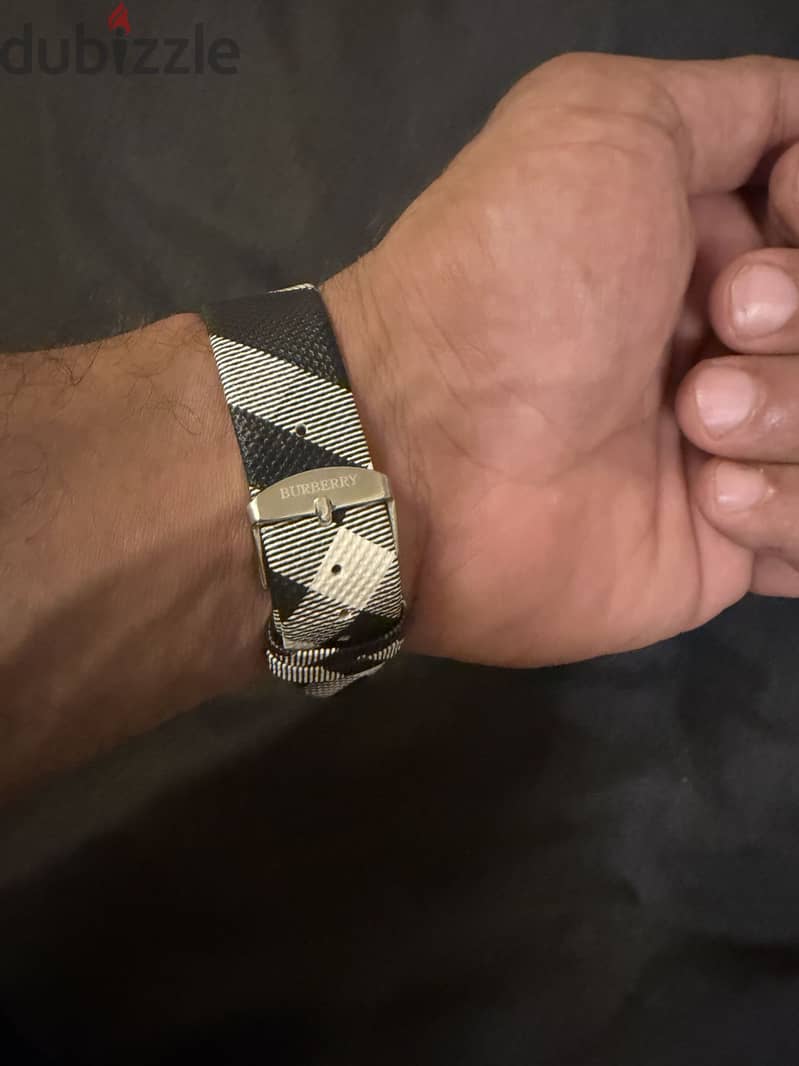 Burberry watch 2