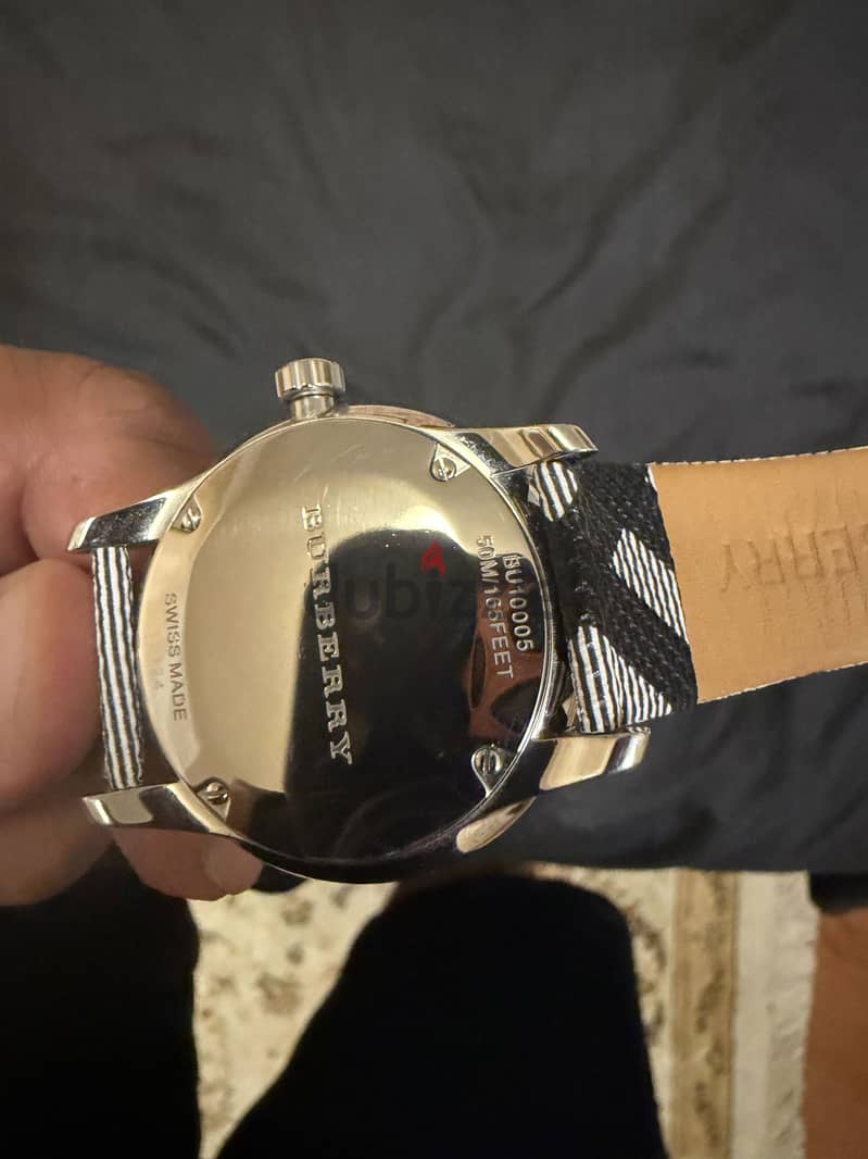 Burberry watch 3