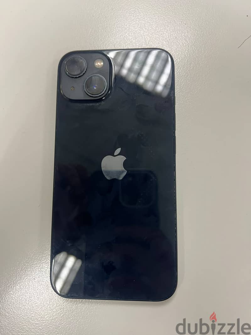 iphone 13 128G Battery: 81%. 2