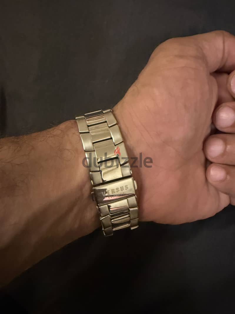Versus Versace watch 2