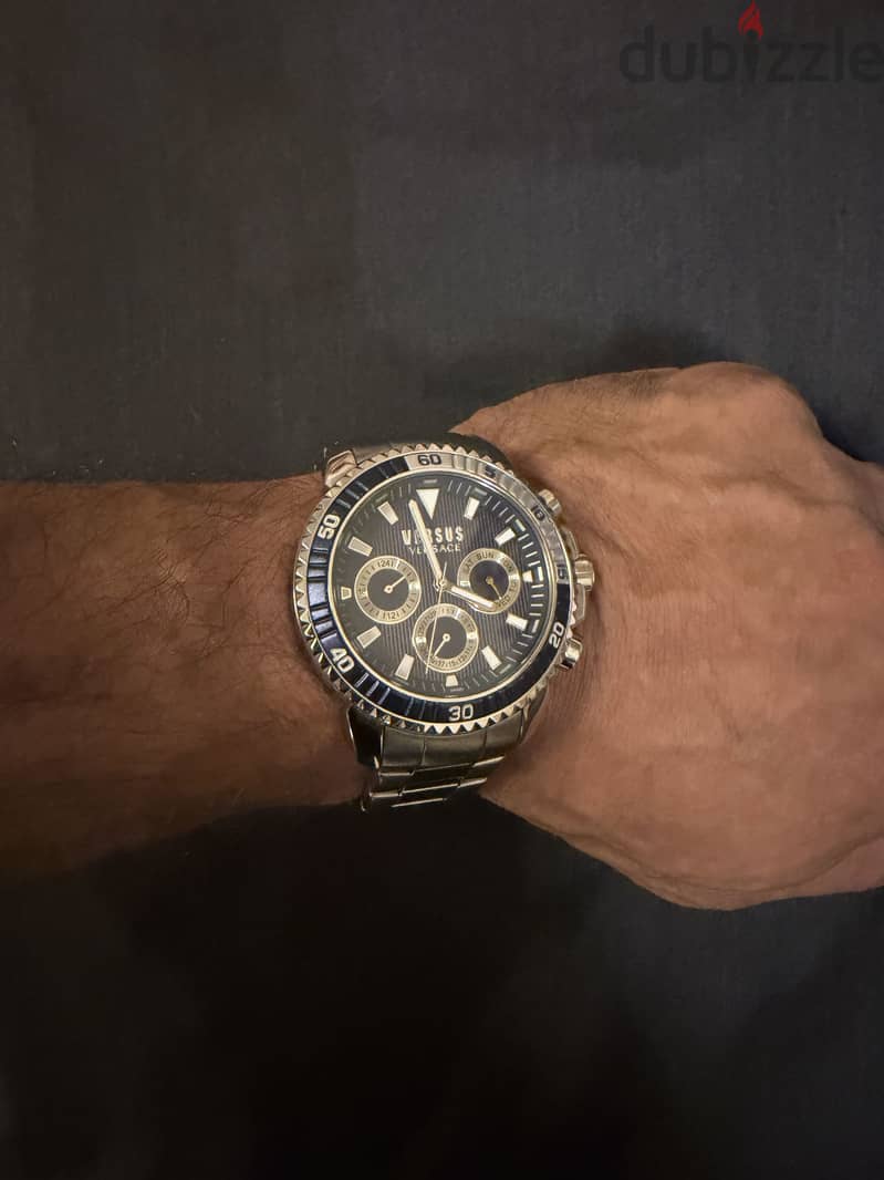Versus Versace watch 3