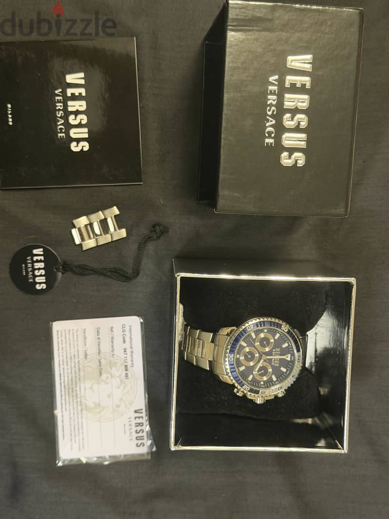 Versus Versace watch 4