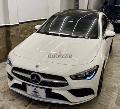 مرسيدس بنز سي إل إيه 200 2020