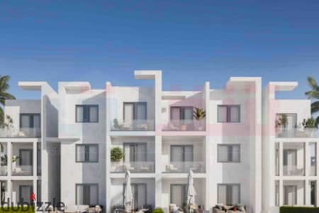 شاليه Resale للبيع 125م الساحل الشمالي - D-Bay (إستلام فوري)