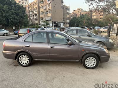نيسان صني 2015