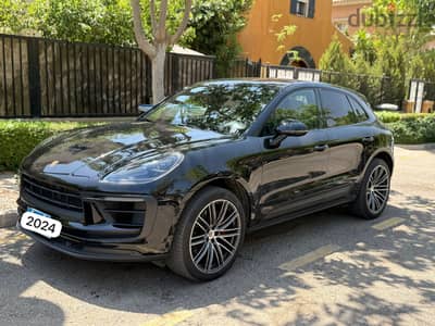 Porsche Macan S 2024 wakeel