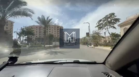 شقة للبيع في سيليا TMG اول مكان ساكن وعايش متكامل الخدمات في العاصمة