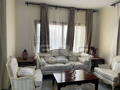 luxurious twinhouse for rent in mivida first used