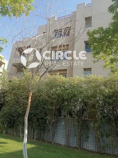استوديو ٨٨م بحديقة ٤٧م للبيع في كمبوند ذا فيليج The Village التجمع الخامس القاهرة الجديدة مباشرة على شارع التسعين بالقرب من الجولدن سكوير وال AUC