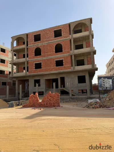 Land for Sale – Prime Corner Plot – First District, Beit Al-Watan – Fifth Settlement, New Cairo
