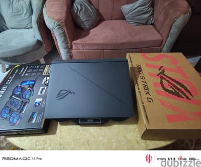 Asus Rog strix g18