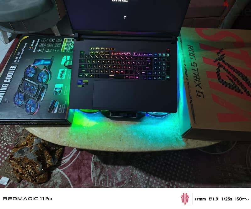 Asus Rog strix g18 1