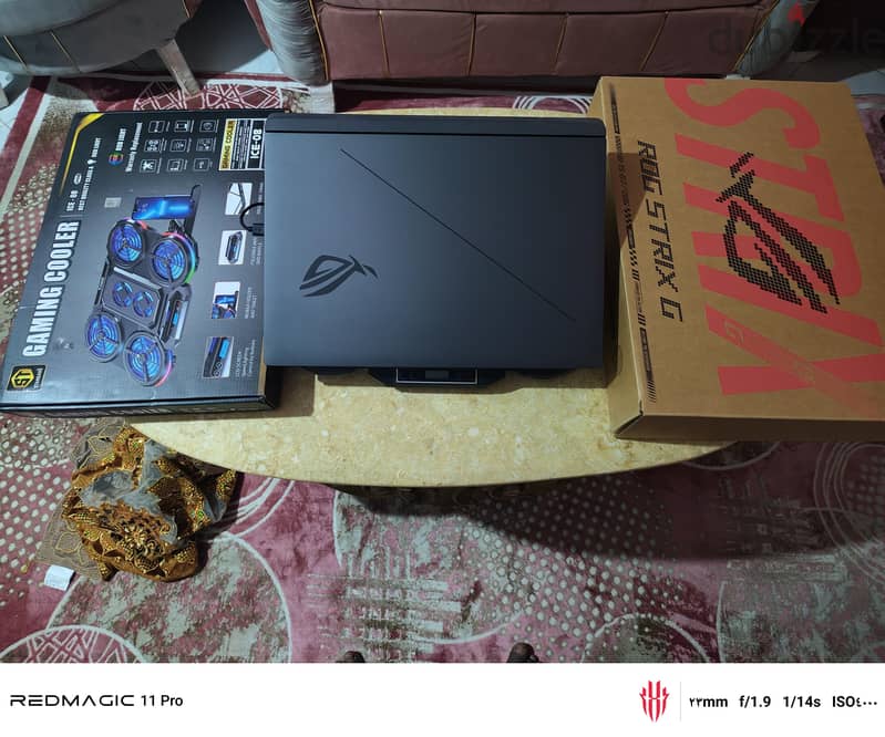 Asus Rog strix g18 2