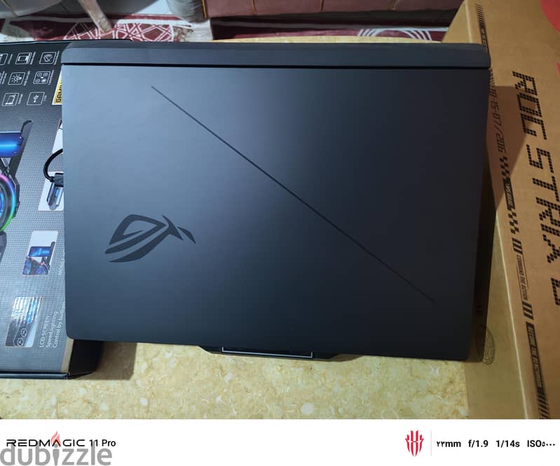Asus Rog strix g18 3