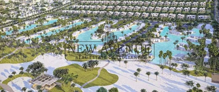 breathtaking lagoon views in a prestigious community, offering the perfect balance of luxury, comfort, and investment potential Location: Ras El Hekma