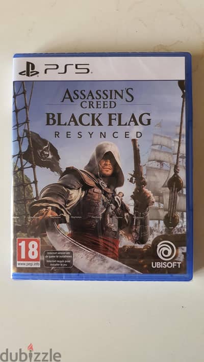 assassin's creed blackflag