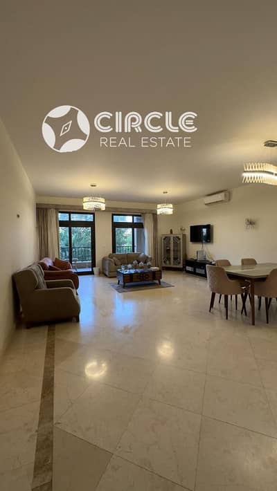Fully Furnished 185m Apartment for Rent in Mivida, New Cairo