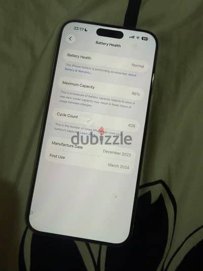 Apple - iPhone 15 Pro Max