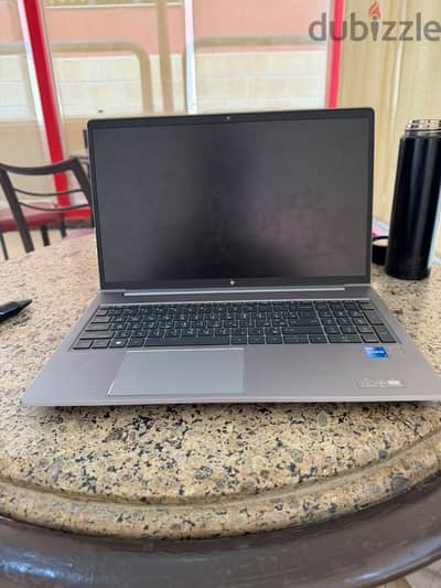 Hb zbook g8