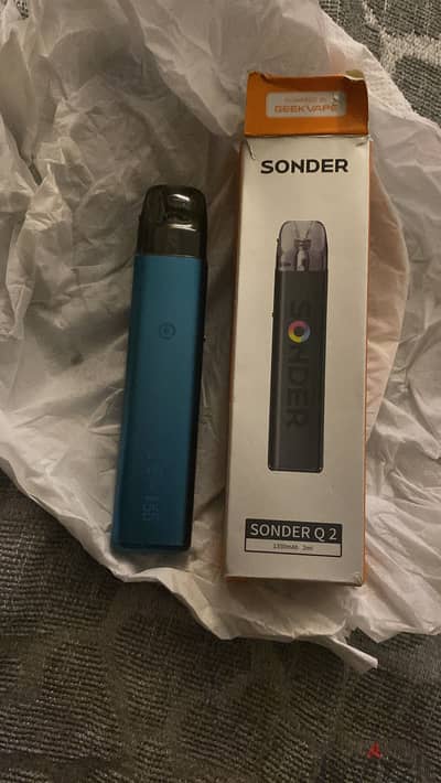 Sonder Q2 Pod سوندر كيو ٢