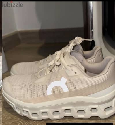 On Cloudmonster void brand new